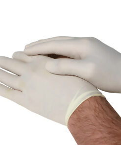 Examination Gloves - Latex (100)