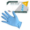 CritiCare Gloves Nitrile - Box of 100