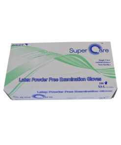 Alternative view of Powder Free Latex Gloves