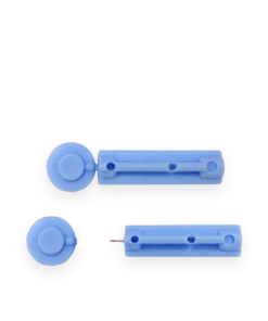 Glucometer Palm Lab - Lancelets Pack of 100 unit