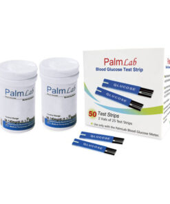 Glucometer Palm Lab - Test Strip (50's)