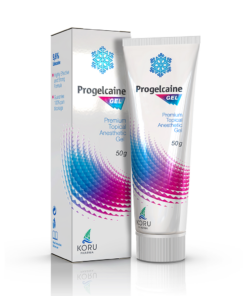 Progelcaine 50g (9.6%)