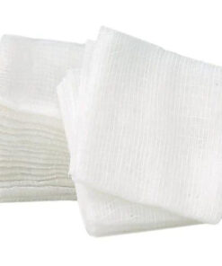 Gauze Swabs - 75x75mm 8 ply