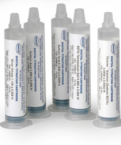 Sodium Hydroxide Titrator Cartridge 0.9274 N