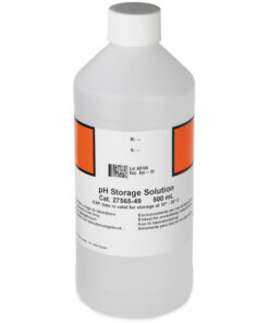 Alternative view of pH Electrode Storage Solution 500ml