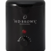 HD Brows Black Wax Heater