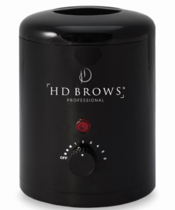 HD Brows Black Wax Heater
