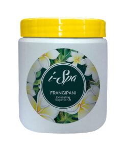 Sugar scrub 500g - Frangipani