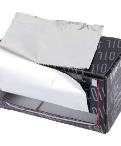 Alternative view of Soak off foil roll - 5 meter