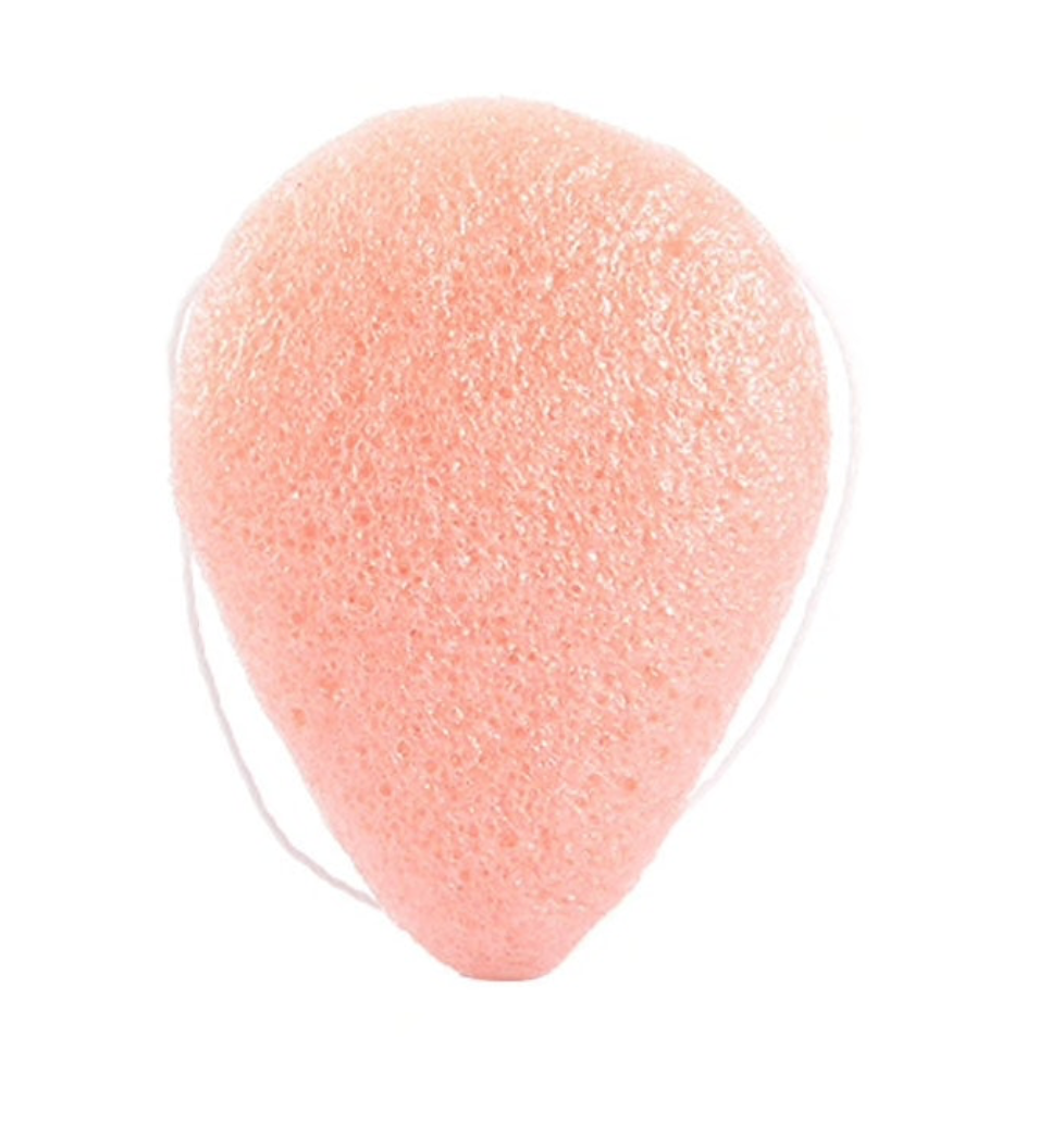 Konjac Sponge | Pink Drop