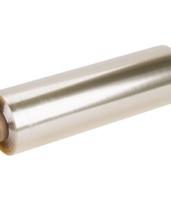 Plastic body wrap roll - 30cm x 300m