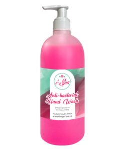 Anti-bacterial hand wash 500ml