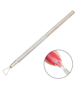 Alternative view of Cuticle pusher soak off tool