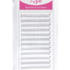 3D Pre-fanned Eyelash Extension Trays