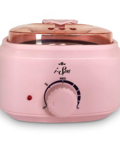 Alternative view of i-Spa wax warmer
