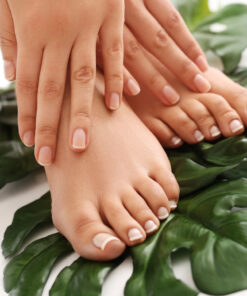 Alternative view of Manicure & Pedicure Online Course