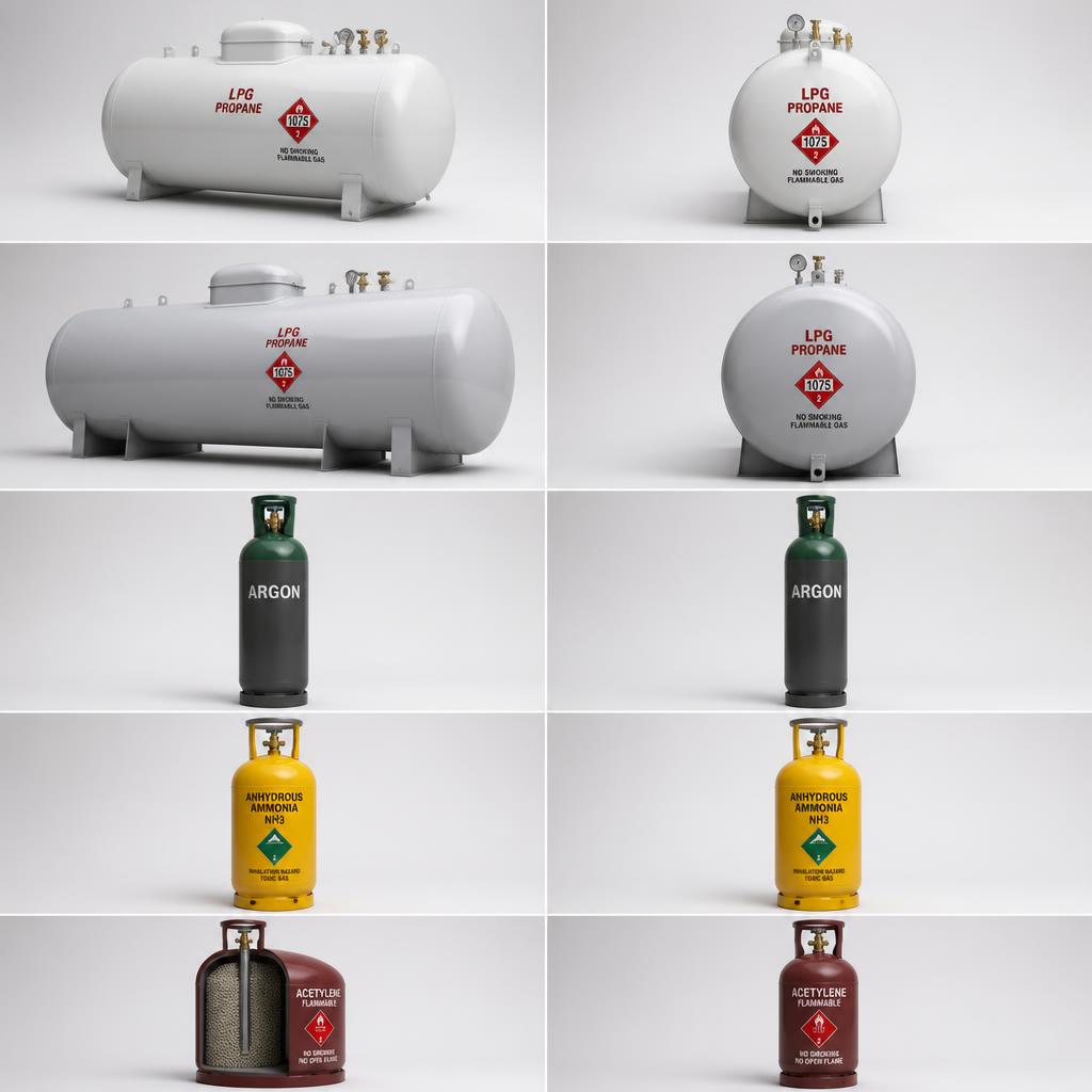 helium for tank