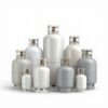 Nitrogen Gas Cylinder 2L (Portable HVAC Leak Testing)