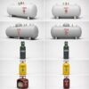 liquid Nitrogen dewar