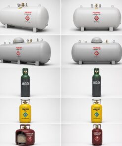 48kg gas cylinder for sale